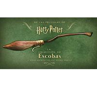 Harry Potter: La colección de escobas y otros artefactos del mundo mágico