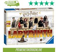 Harry Potter Labyrinth Board Game 100% NEW GENUINE ⭐⭐⭐⭐⭐