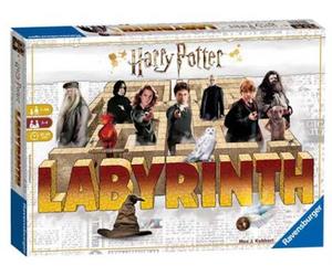 Harry Potter Labyrinth - The Moving Maze Game