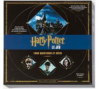 Harry Potter : Le jeu: 1 000 questions et défis