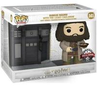 Harry Potter Leaky Cauldron w/ Hagrid Diagon Alley Pop!