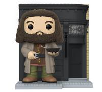 Harry Potter Leaky Cauldron w/ Hagrid Diagon Alley Pop!