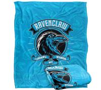 Harry Potter Learning, Wisdom, Wit Ravenclaw Blanket