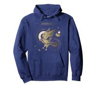 Harry Potter Learning, Wit, Wisdom, Ravenclaw Pullover Hoodie