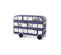Harry Potter' LED Wooden Knight Bus Advent Calendar Re-usable
