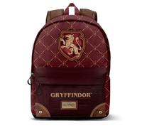 Harry Potter Legacy Gryffindor-FAN HS Backpack 2.2, Burgundy 31 x 44 cm, Capacity 24 L