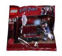Harry Potter Lego 30110 King's Cross Trolley with Hedwig, Trunk and Harry Mini-Figure