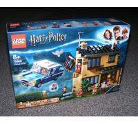LEGO Harry Potter 4 Privet Drive - 75968, Construction Toys Building set, Boy/Girl, 797 pc(s)