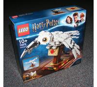 LEGO Harry Potter Hedwig - 75979, Construction Toys Building set, Boy/Girl, 630 pc(s)
