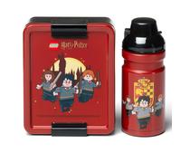 Harry Potter Lego Lunch Set Gryffindor Harry Potter Multicolor