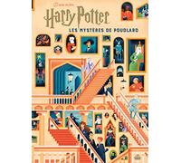 Harry Potter - Les mystères de Poudlard: LE GUIDE ILLUSTRE