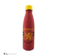 Cinereplicas Harry Potter Bouteille isotherme Gryffindor Let's Go Gryffondor