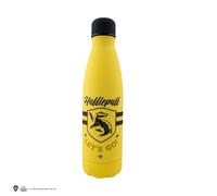 Harry Potter Let's Go Hufflepuff Insulated Water Bottle | Acotis