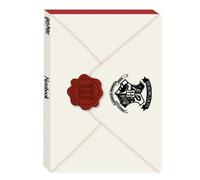 Harry Potter Letter A5 Flexi Notebook