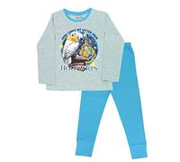 Harry Potter Letter Girls Pyjamas 5-6 Years Multicolor
