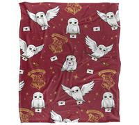 Harry Potter Letter Hedwig Blanket