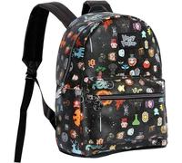 Harry Potter Leviosa Kids Backpack - 10L Unisex Bag 32x24x14cm School Bag
