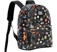 Harry Potter Leviosa Kids Backpack 10L Unisex School Bag 32x24x14cm