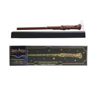 Harry Potter Levitating Wand Pen Set, Collectible Stationery Gift for Fans | Magical Levitating Wand Pen & Display Stand, Harry Potter Gifts for Kids, Teens & Adults, Officially Licensed Merchandise