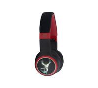 Harry Potter Bluetooth And Wired Light-Up 2 In 1 Headphones With Adjustable Headband And Headset Controls. Built-in Microphone To Make & Take Phone calls.