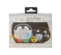 Harry Potter Light Up True Wireless Earphones Bluetooth Headphones/Sealed