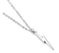 Harry Potter Lightning Bolt Necklace, By The Carat Shop
