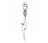 Harry Potter Lightning Bolt Slider Charm - Timeless Design | Acotis Diamonds - Zinc / Copper / Aluminium