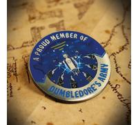 Harry Potter Limited Edition Dumbledore's Army Pin Badge