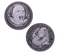 Harry Potter Limited Edition Collectible Coin - Voldermort