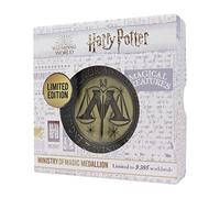 Harry Potter Limited Edition Medallion Collectable Gift (Ministry of Magic)