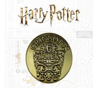 Harry Potter Limited Edition Medallion - Gringotts Crest