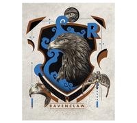 Harry Potter Limited Edition Ravenclaw Art Print