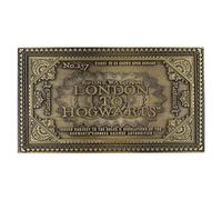 Harry Potter Limited Edition Replica Hogwarts Express Train Ticket