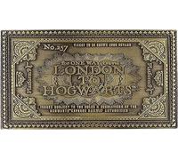 Harry Potter Limited Edition Replica Hogwarts Express Train Ticket, none