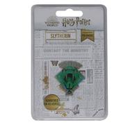 Harry Potter Limited Edition Slytherin House Pin Badge