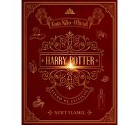 Harry Potter Livro de Feitiços: Um Guia Ilustrado Não-Oficial para o Treinamento de Feiticeiros