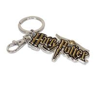 Harry Potter Logo Keyring