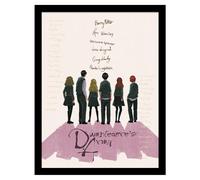 Harry Potter Looking Forward Dumbledore's Army Print