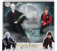 Harry Potter Lord Voldemort 2-pack Action Dolls Goblet Fire Mattel GNR38
