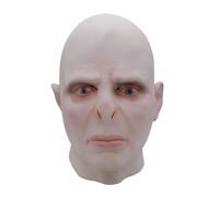 Harry Potter Lord Voldemort Mask Cosplay Halloween Headgear Costume Prop