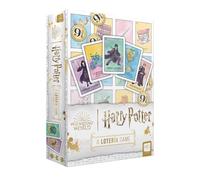 Harry Potter Loteria | Traditional Loteria Mexicana Game of Chance | Bingo Style Game Featuring Custom Artwork & Illustrations from Harry Potter Films | Inspired by Spanish Words & Mexican Culture