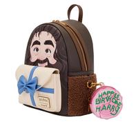 Loungefly Warner Bros.: Harry Potter - Hagrid - Birthday Cake - Mini Backpack with Coin Bag - Collectible Bags