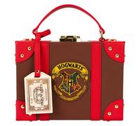 Harry Potter Loungefly - Hogwarts Express Luggage Handbag multicolour Onesize