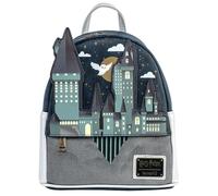 Harry Potter Loungefly - Hogwarts Mini backpacks multicolour Onesize
