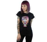 Harry Potter Love Potion Cotton T-Shirt In Black Black L