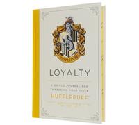 Harry Potter: Loyalty: A Guided Journal for Embracing Your Inner Hufflepuff