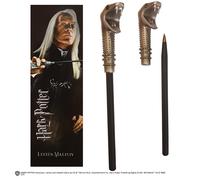 Harry Potter Lucius Malfoy Wand Pen and Bookmark