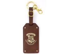 Harry Potter Luggage Tag Keyring HPKR0582 - Alloy / Polyurethane