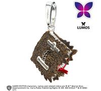 Harry Potter Lumos Charm Pendant 16 Book Of Monsters NOBLE COLLECTIONS