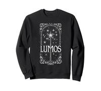 Harry Potter Lumos Happiness Can Be Found Sweatshirt